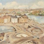 1153 5057 Oljemålning
